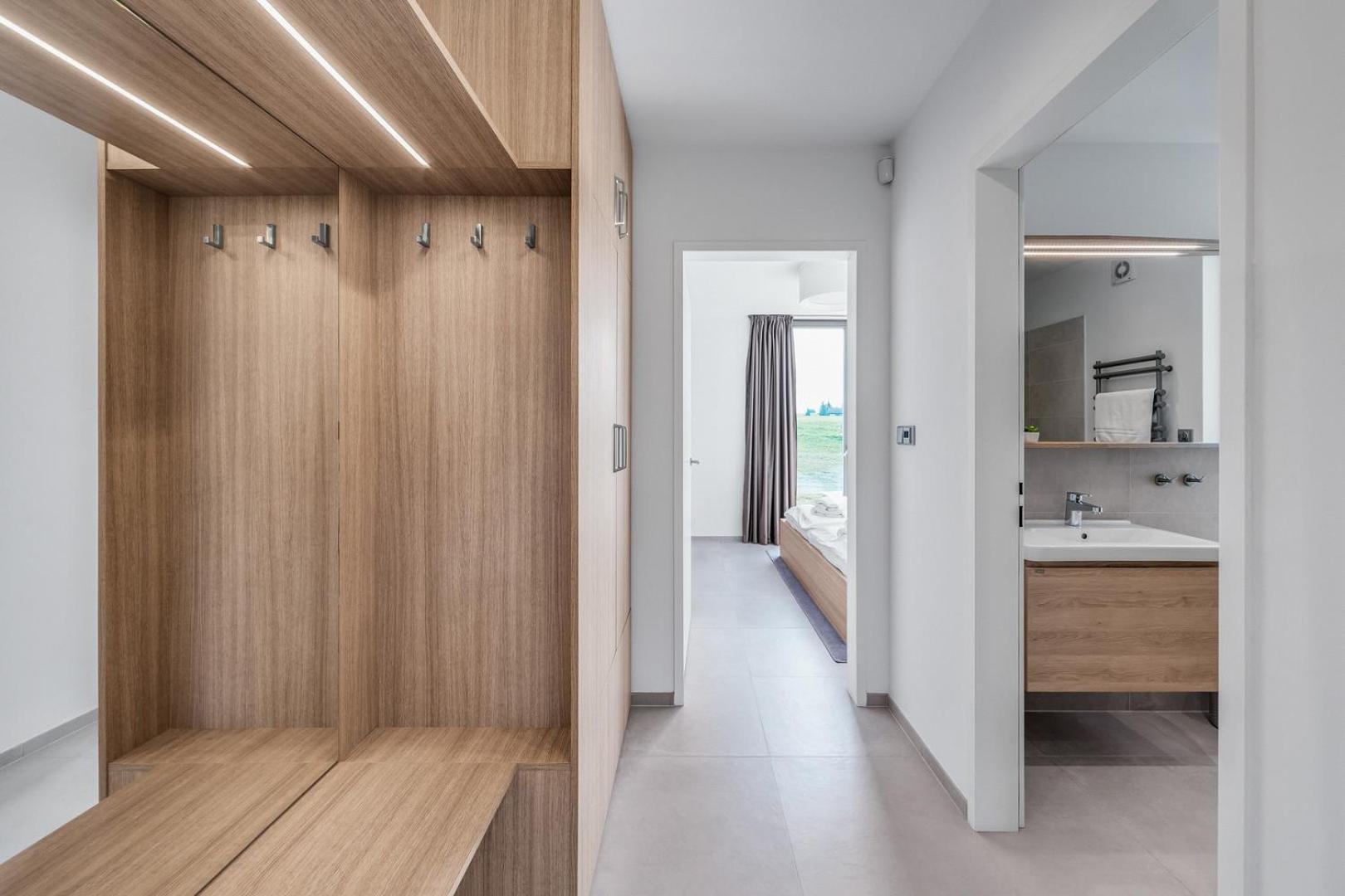 Apartmany Hradecek มลาเด บุคกี ภายนอก รูปภาพ